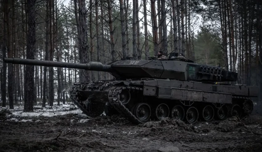 Опрос: большинство жителей ФРГ выступают за расширение поддержки Украины