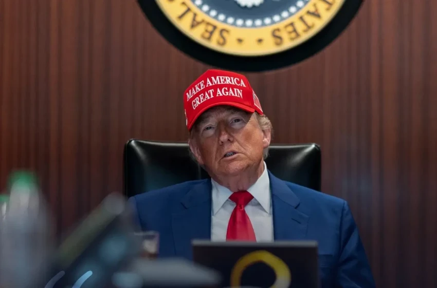 Трамп потребовал половину прав собственности на мост между США и Канадой