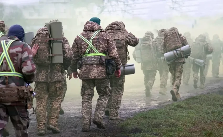 Расформирование «Интернационального легиона» ВСУ привело к бегству наёмников