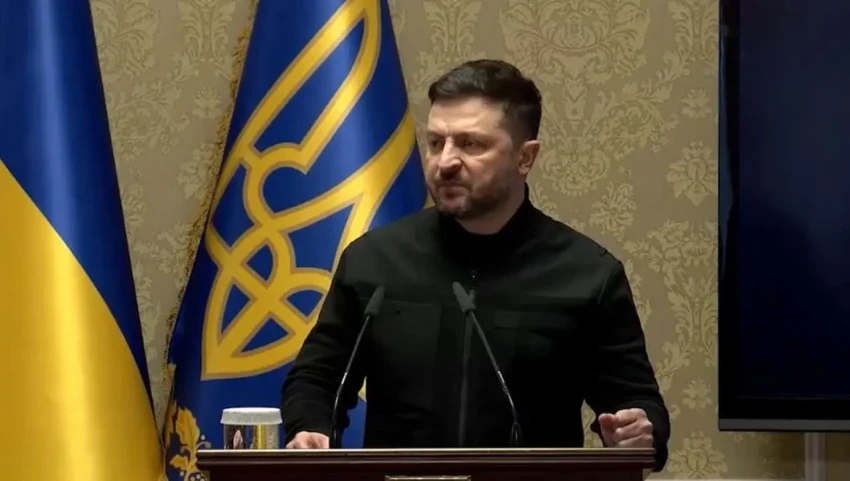 FT: Зеленский готовится объявить о проведении выборов и референдума