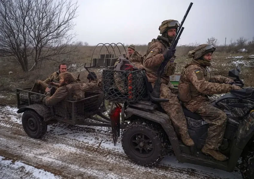 Разрушение энергетики Украины напрямую не сказалось на ситуации на фронте