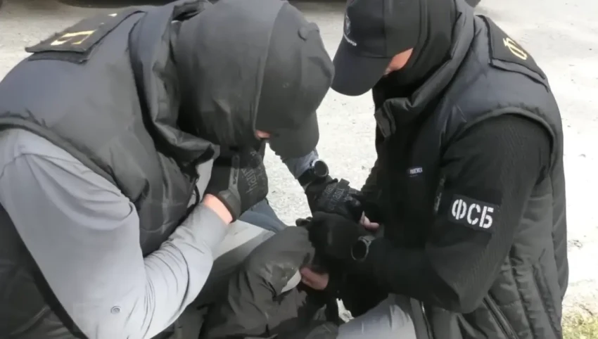 ФСБ предотвратила террористический акт в отделе полиции в Удмуртии