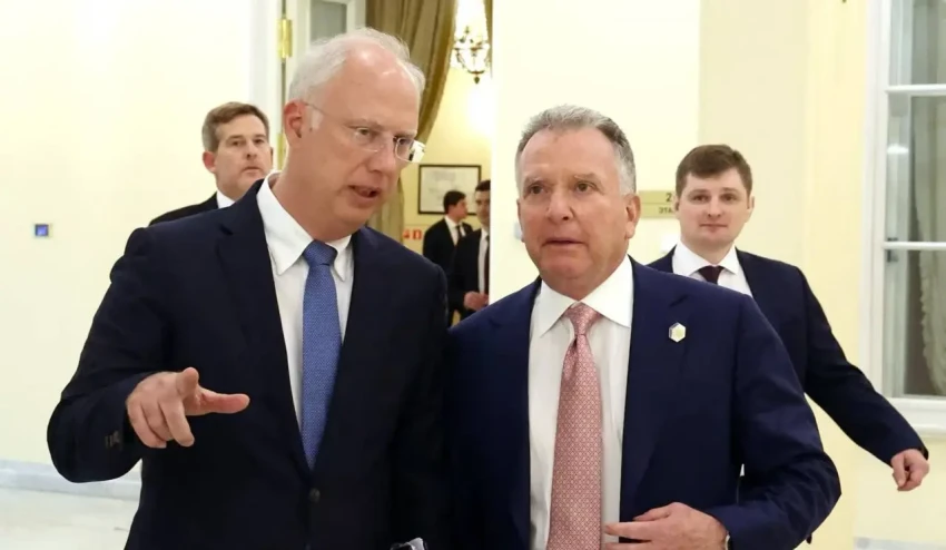 СМИ США пишет, что в «плане Дмитриева» есть пункт о возврате долларовых расчётов