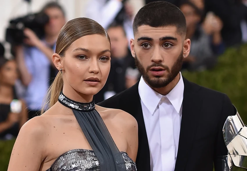 "Ошеломлена". Джиджи Хадид отреагировала на слова бывшего бойфренда Зейна Малика о том, что он её никогда не любил