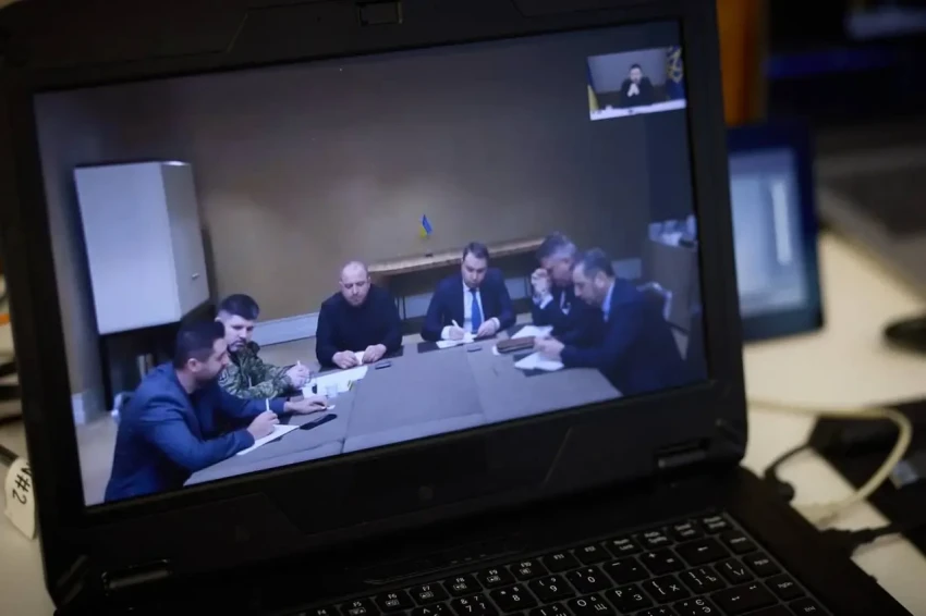 Умеров: в следующем раунде будем договариваться о встрече лидеров стран