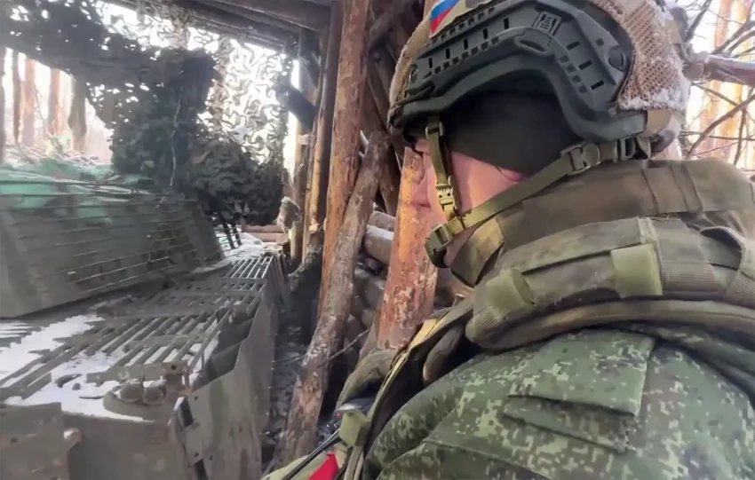 ВС РФ взяли под контроль Степановское водохранилище близ Константиновки