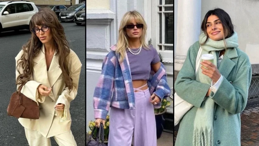 Палитра весны 2026: модные цвета сезона, которые сделают вас самой стильной