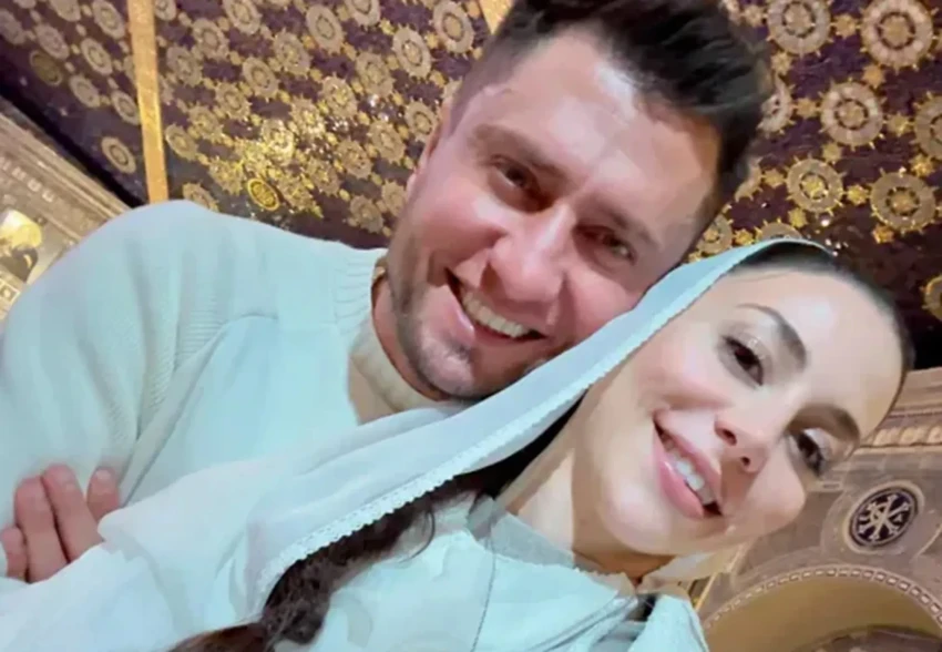 "Унизил всех женщин". На Spletnik обсуждают слова Павла Прилучного о его жене Зепюр Брутян