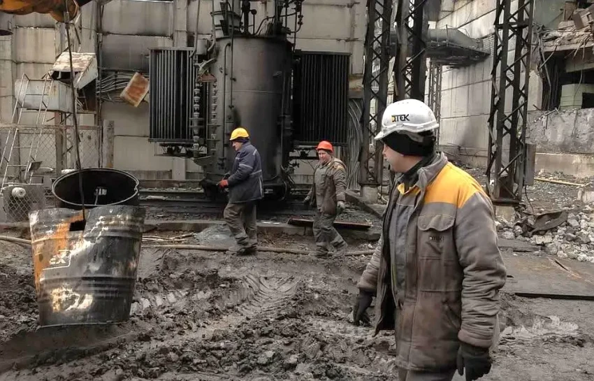 Символическая помощь: Украина получит оборудование шести европейских ТЭЦ и ТЭС