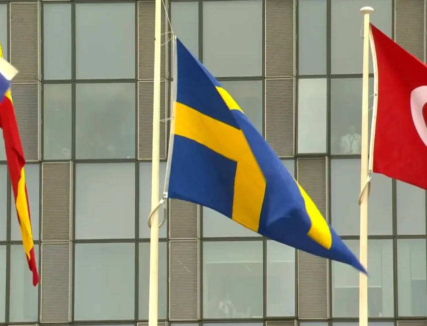 Швеция назвала условие для размещения ядерного оружия на своей территории