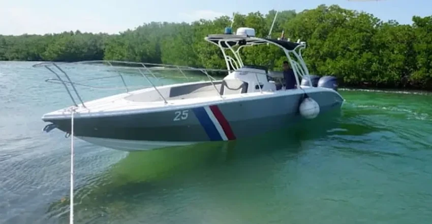 МВД Кубы раскрыло подробности боя с катером из США