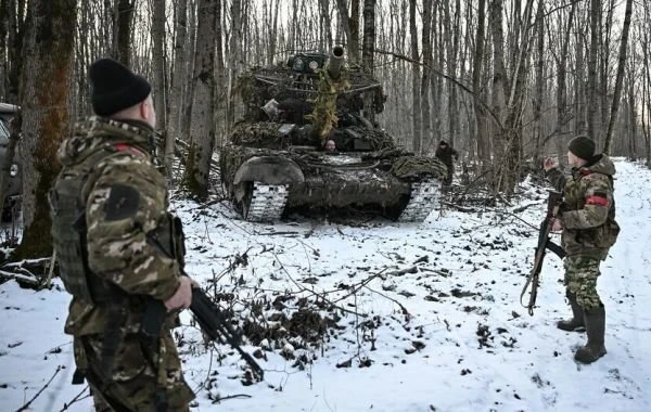 Последняя сводка СВО от Юрия Подоляки на 13.03.2026: ВС РФ продвигаются на Славянско-Краматорском фронте