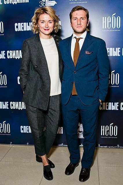 Надежда Михалкова снялась для модного бренда