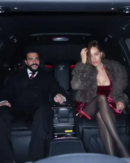 Возлюбленную Тимати Валентину Иванову "давно не видели" в элитном ЖК, где она живёт с ним — на фоне слухов об измене рэпера