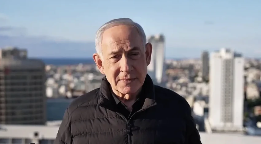 Нетаньяху не появлялся в эфире и не публиковал посты уже почти сутки