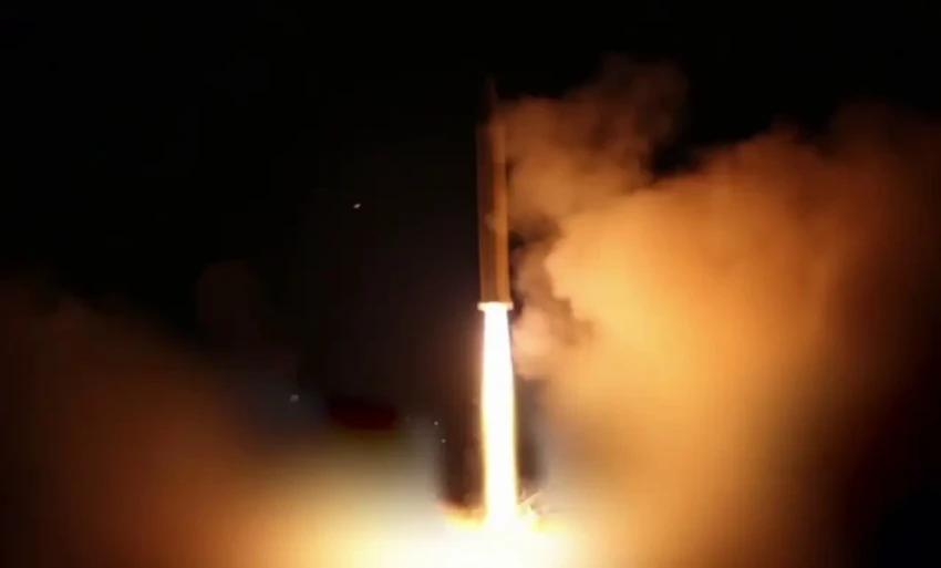 Иранская ракета «выбила» топливный терминал главной базы 5 флота США в Бахрейне