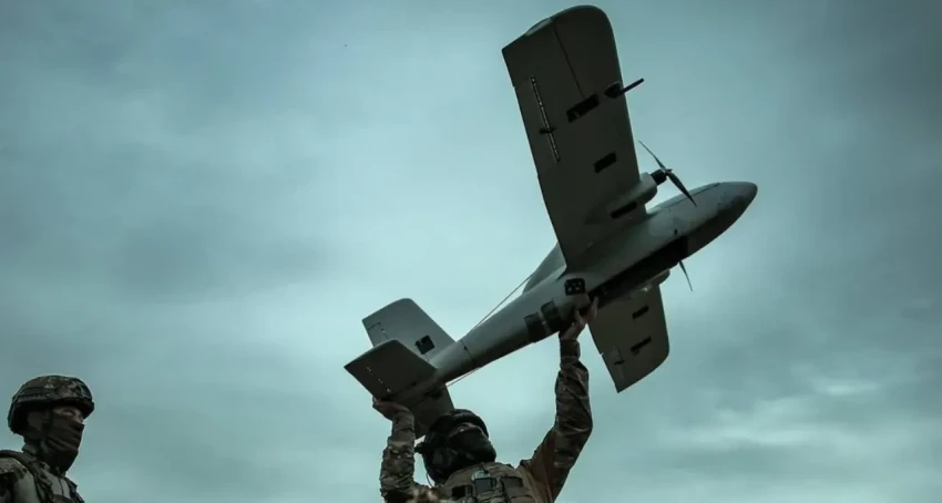 ВСУ атаковали Липецкую область: БПЛА упал рядом с многоквартирным жилым домом