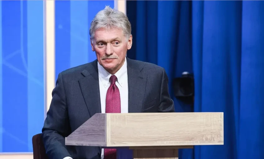 Песков: в украинском кризисе предстоит решить не только территориальный вопрос