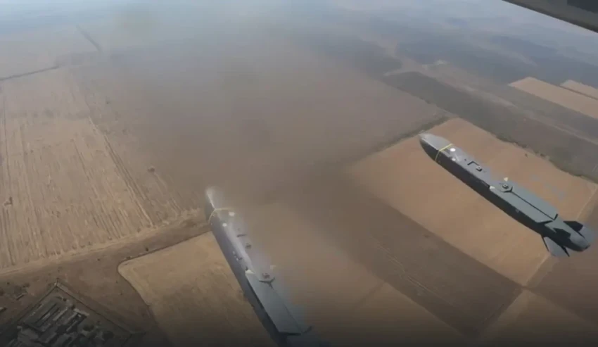 Противник заявил, что для удара по заводу в Брянске применил ракеты Storm Shadow