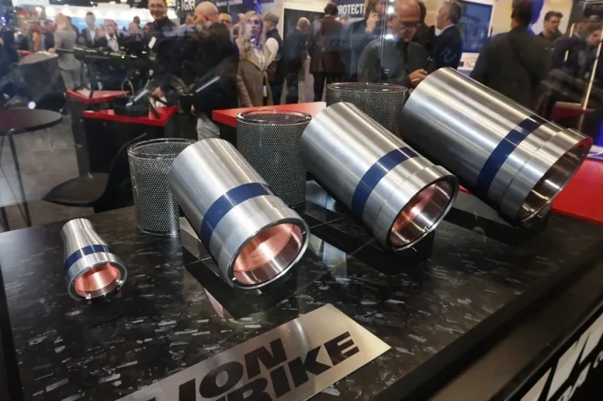 Боевые части для БПЛА серии TDW Lion Strike