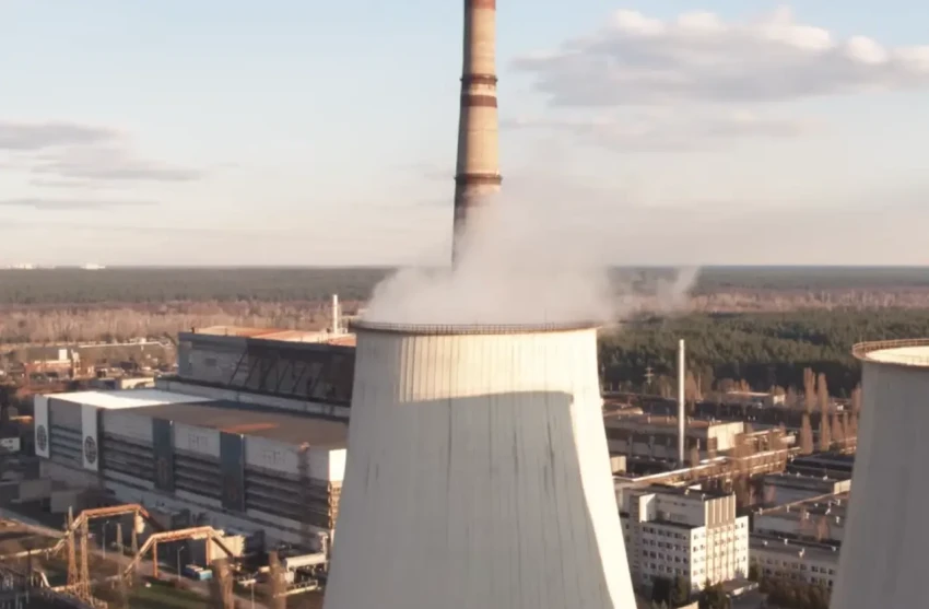 Шмыгаль: Треть мощности украинских ТЭЦ, ТЭС и ГЭС удалось восстановить