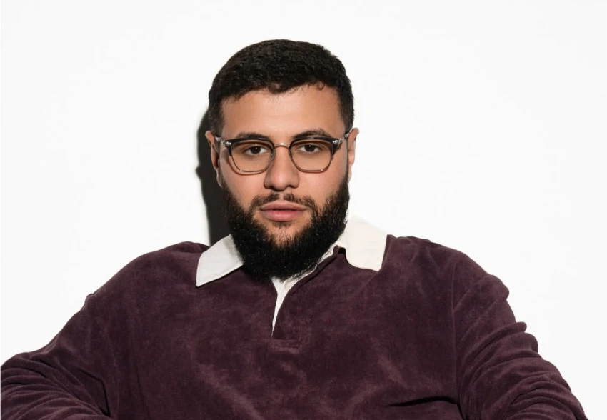 "Решил догнать пресс бывшей". Рэпер Navai похудел на 20 кг на фоне расставания с Анастасией Мироновой