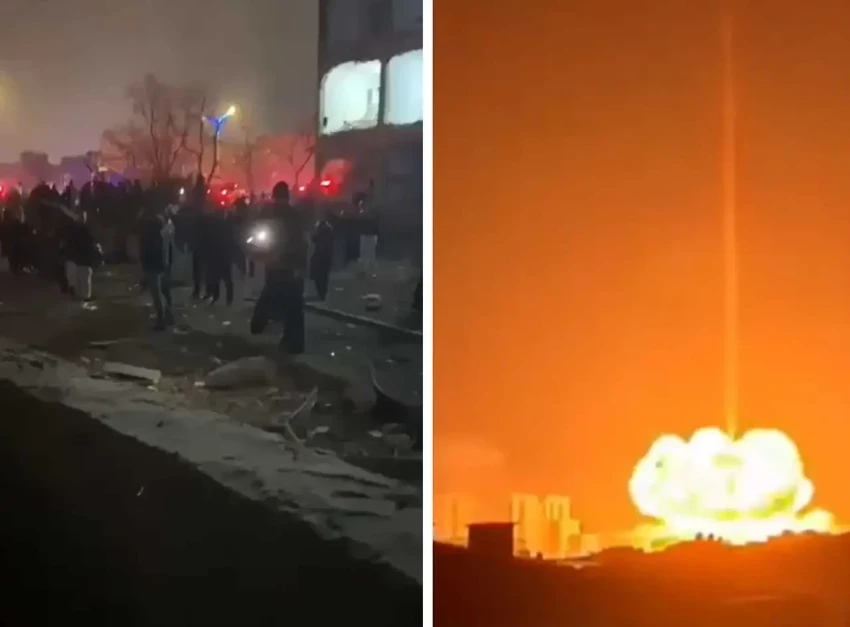 После удара по Араду в Израиле заявили о смене тактики иранских атак