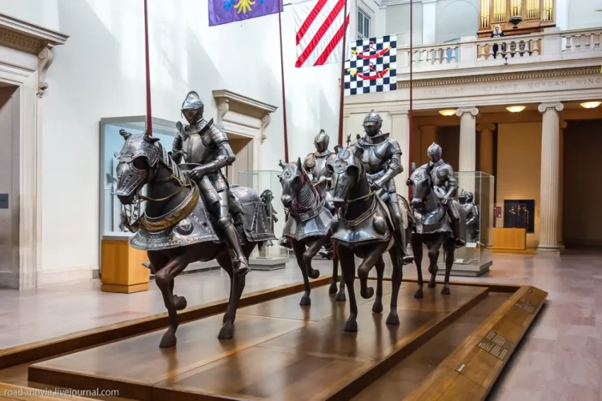 Башфорд Дин – жизнь, отданная доспехам и оружию