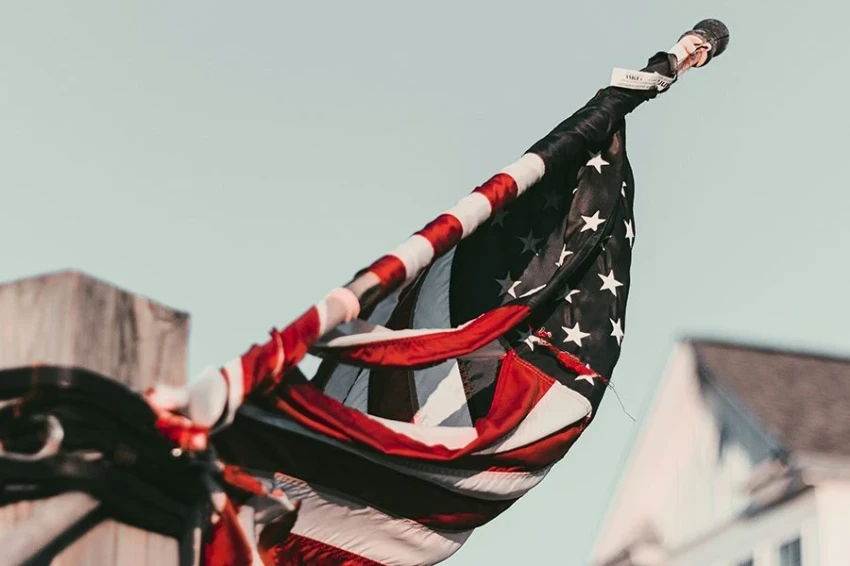 США попали в ту же ловушку, что и Наполеон