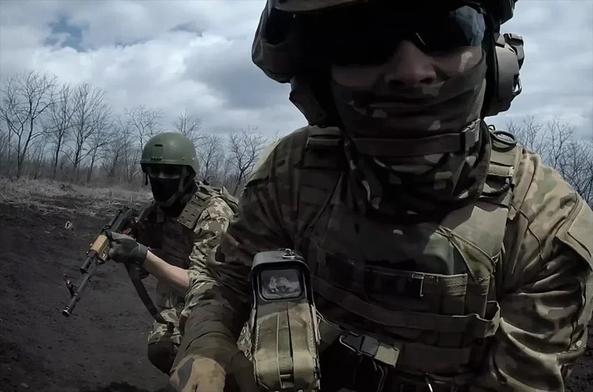 ВС РФ освободили Шевяковку в Харьковской области