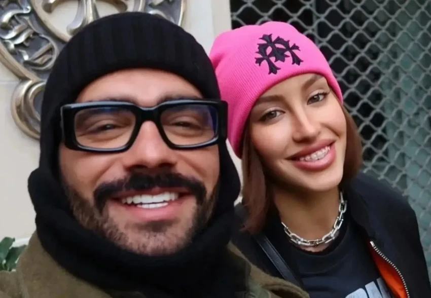 Возлюбленную Тимати Валентину Иванову "давно не видели" в элитном ЖК, где она живёт с ним — на фоне слухов об измене рэпера