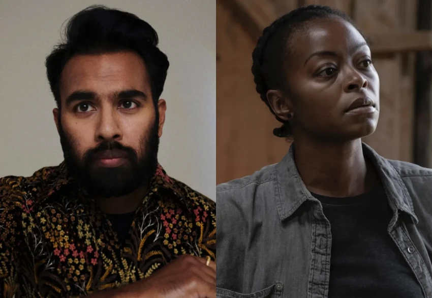 Этнические актёры Химеш Патель и Даниэль Дедуайлер сыграют главные роли в перезапуске "Секретных материалов"