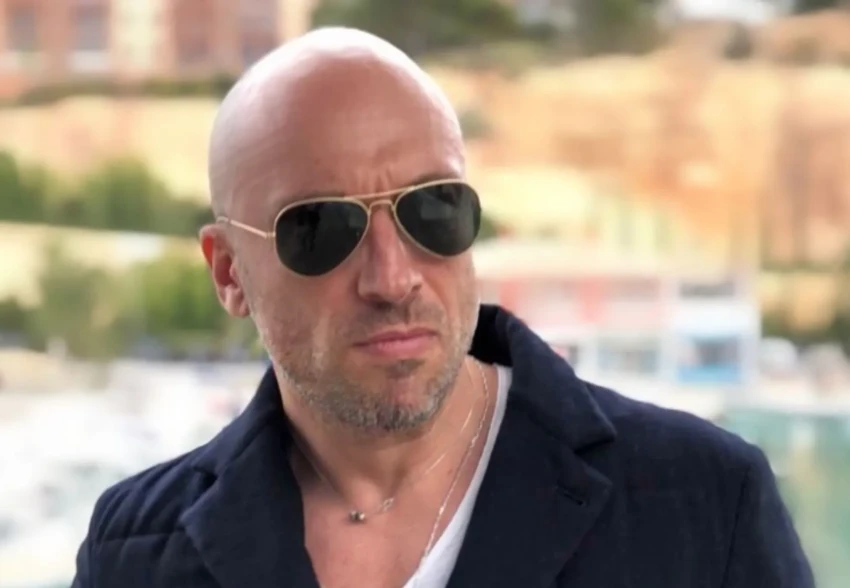 Дмитрий Нагиев попал в "стоп-лист" киноиндустрии из-за своих высказываний об СВО