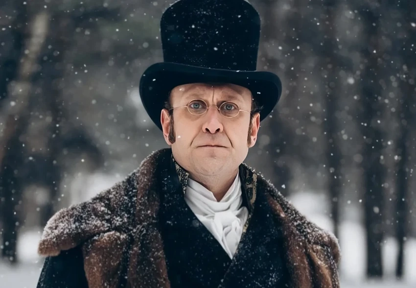 "Это треш". Пьера Безухова в экранизации "Войны и мира" Сарика Андреасяна сыграет 43-летний Николай Шрайбер