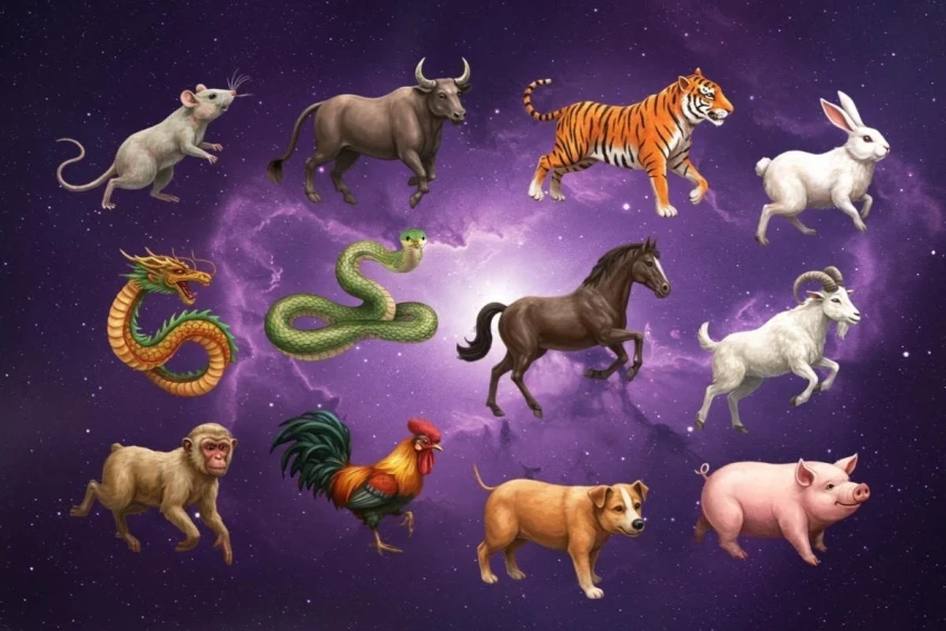 Замедлите свой темп: восточный гороскоп на неделю с 6 по 12 апреля 2026 года