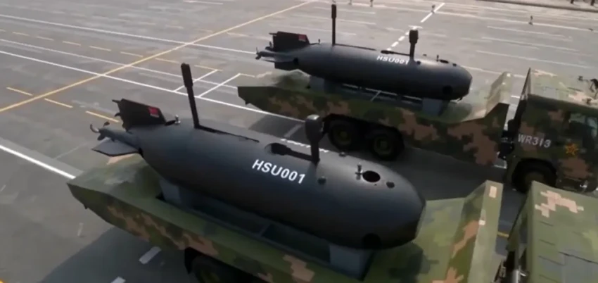 Необитаемые подлодки КНР может применить против Панамского канала, считают в США