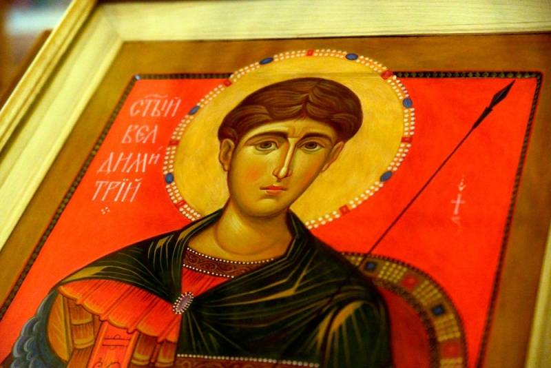 День памяти великомученика Димитрия Солунского 8 ноября 2024 года: история празднования и важные традиции, которым стоит следовать