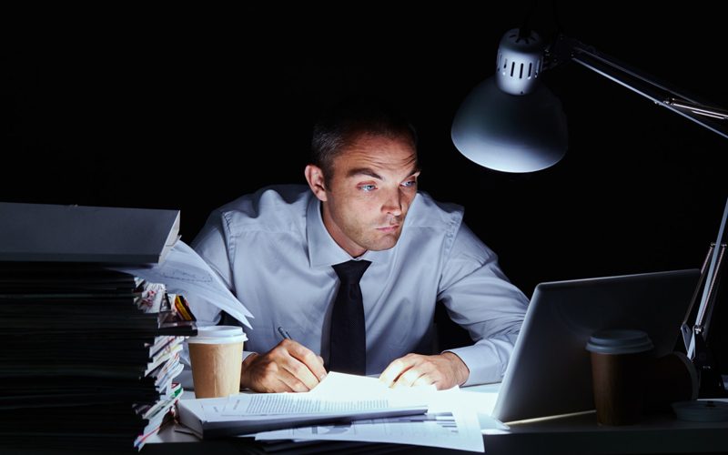 Почему здоровье и жизнь человека, работающего по ночам, подвергается опасности