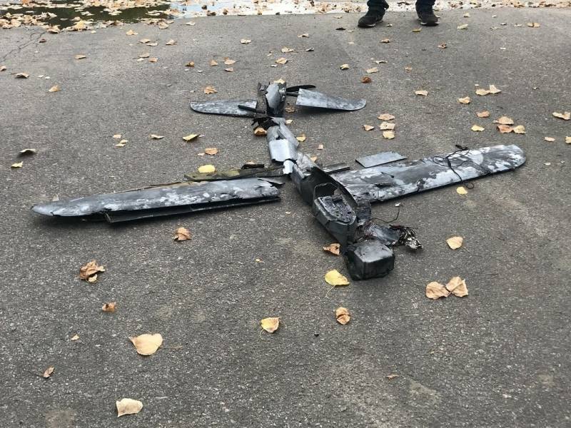 Беспилотники атаковали объекты вблизи Новой Москвы, — Собянин