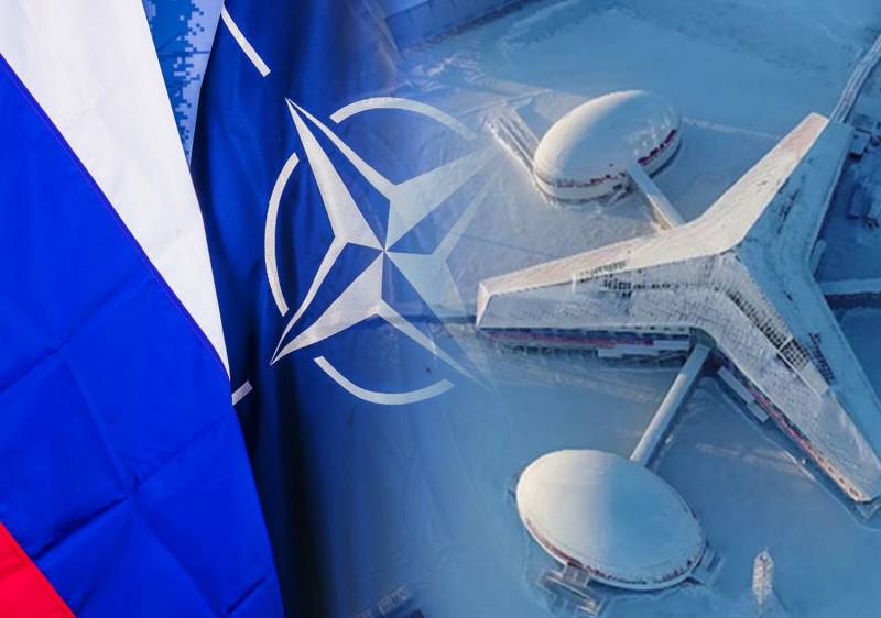 Об ответных мерах на усиление НАТО в Арктике заявили в МИД России