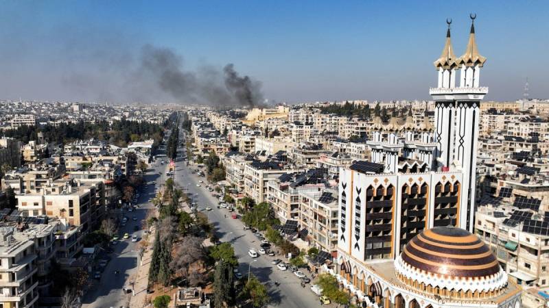 Почему Анкару заподозрили в дестабилизации ситуации в Сирии