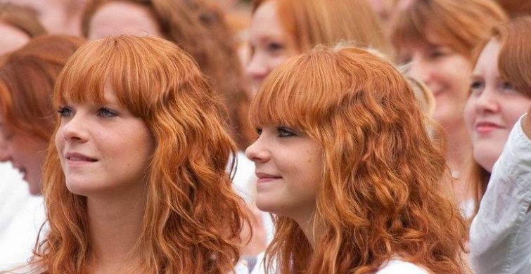 День рыжих: когда празднуют, поздравления с праздником
